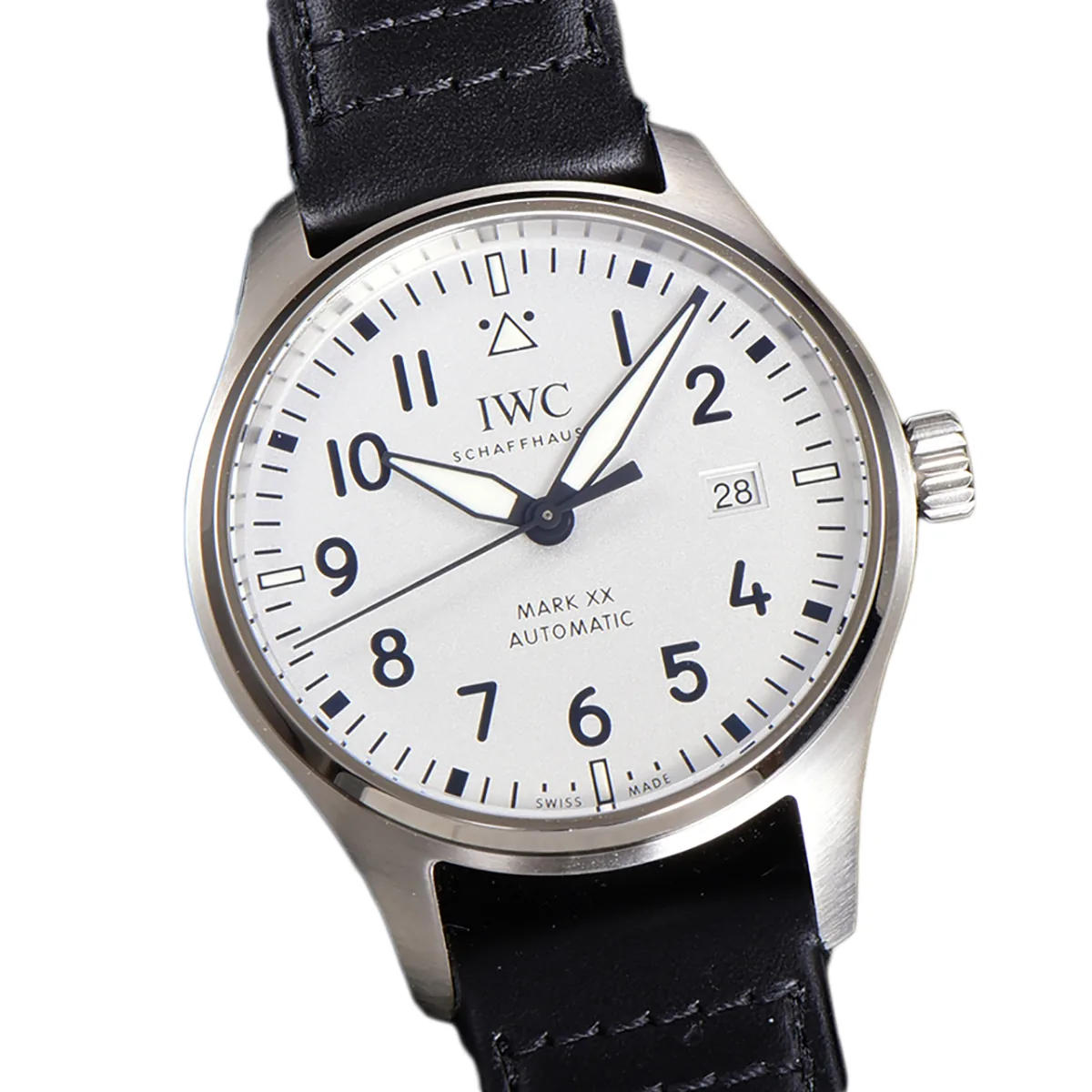 Pilot’s Watch Mark XX IW328207 – Bild 4