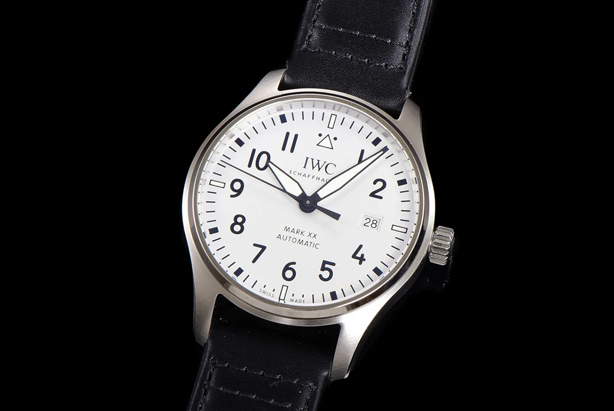 Pilot’s Watch Mark XX IW328207 – Bild 3