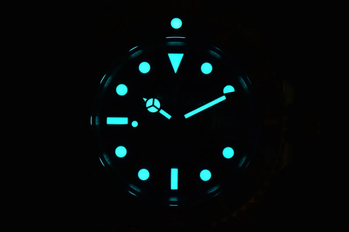 Submariner 41 126613LB cerámica azul bicolor - Imagen 10