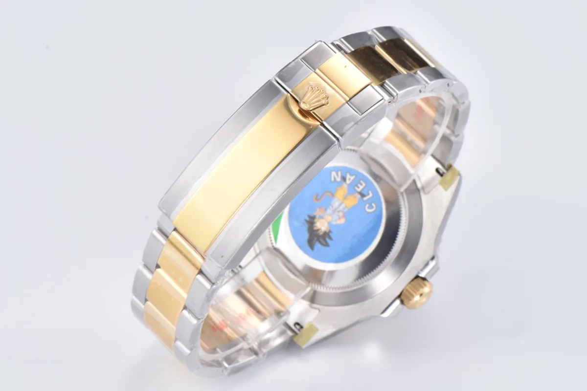 Submariner 41 126613LB cerámica azul bicolor - Imagen 8