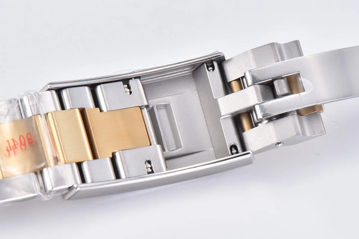 Submariner 41 126613LB cerámica azul bicolor - Imagen 9