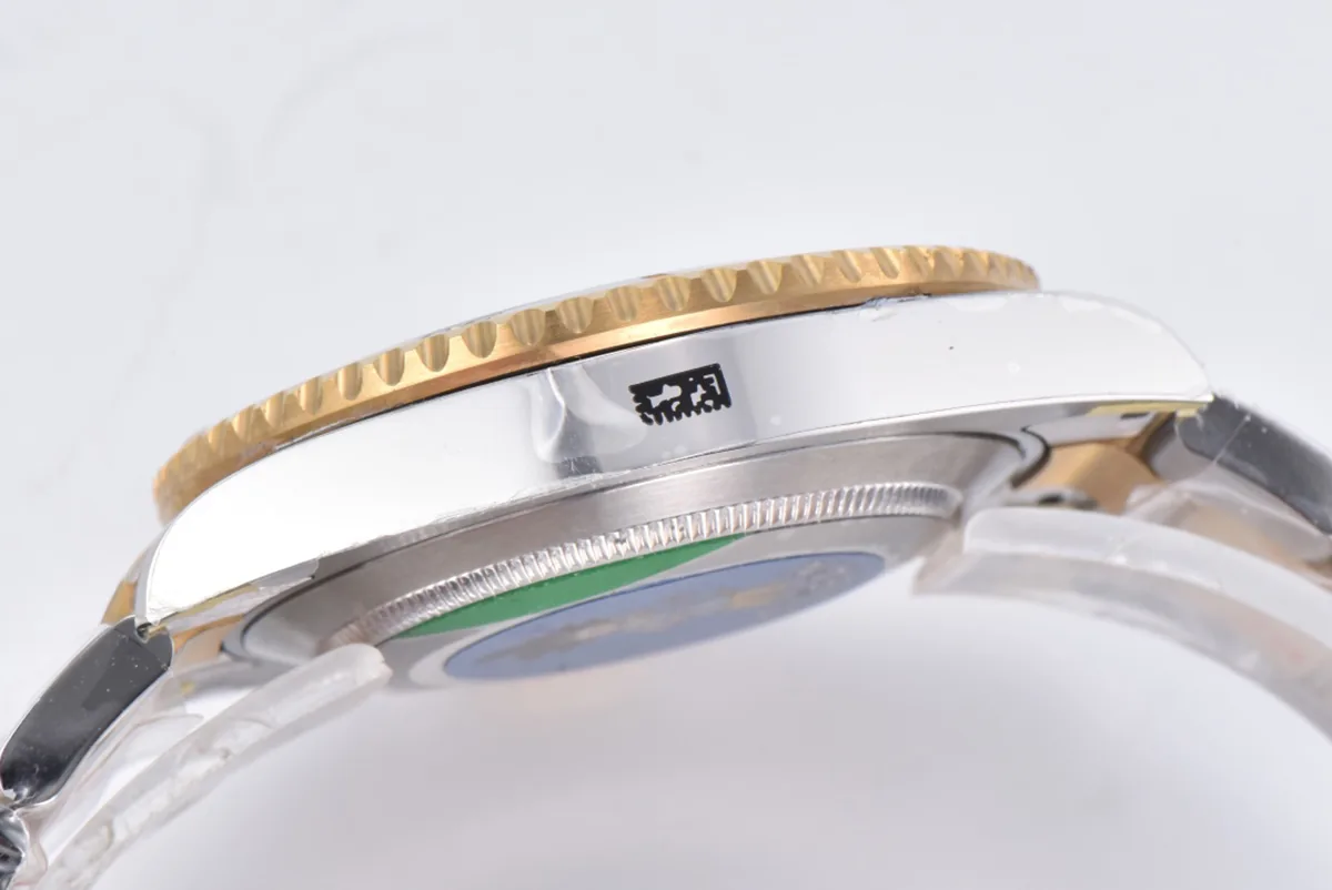 Submariner 41 126613LB cerámica azul bicolor - Imagen 4