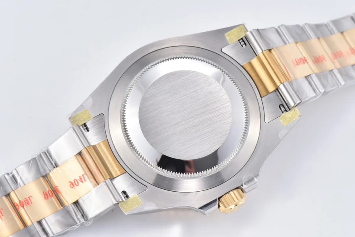 Submariner 41 126613LB cerámica azul bicolor - Imagen 6