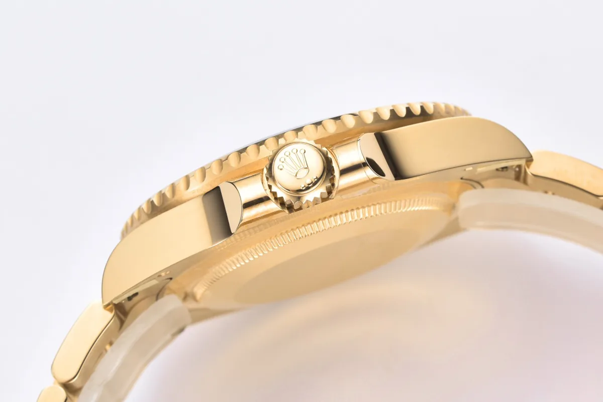 Submariner 41 126618LN ceramica nera in oro giallo - immagine 8