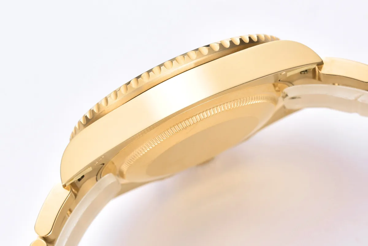 Submariner 41 126618LN ceramica nera in oro giallo - immagine 7