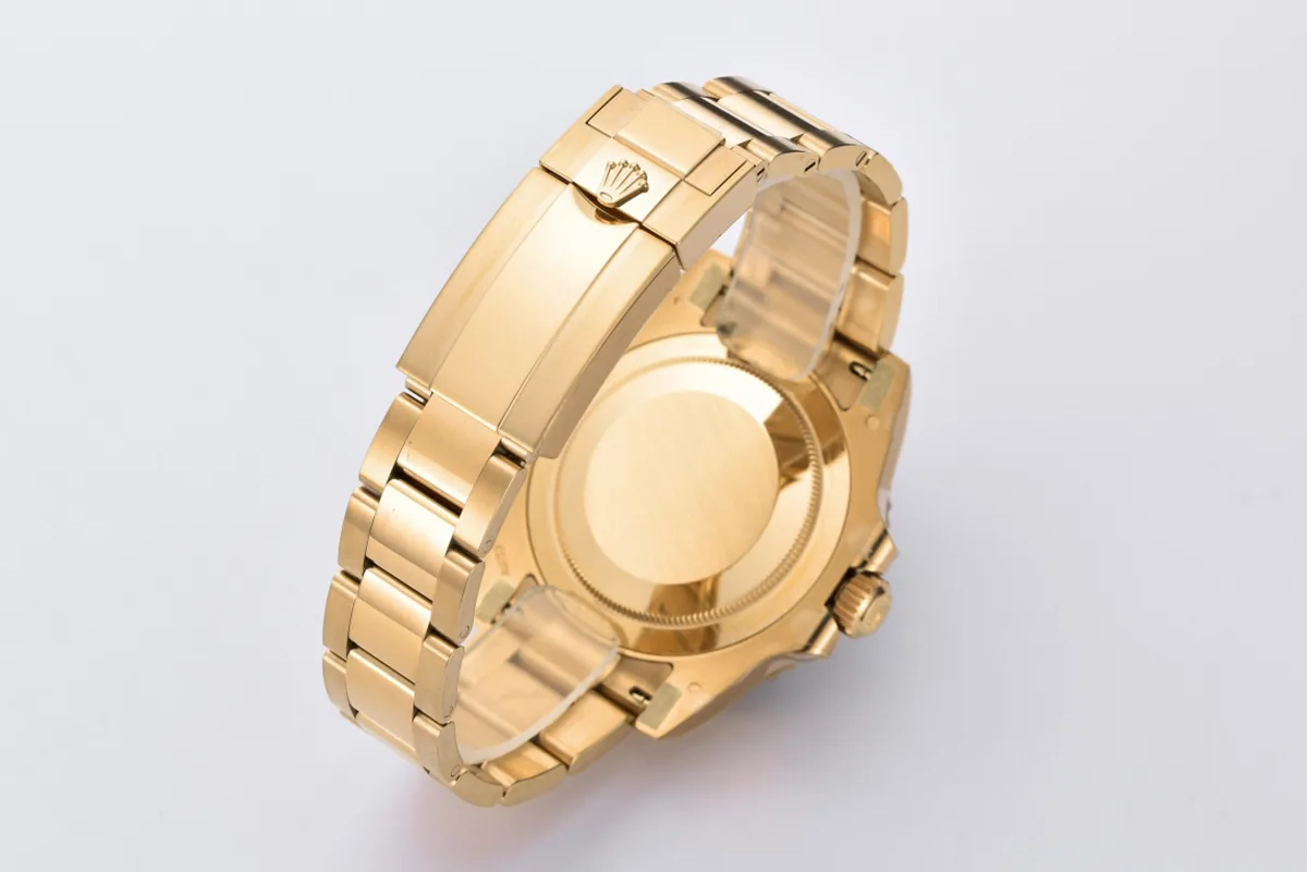 Submariner 41 126618LN ceramica nera in oro giallo - immagine 9