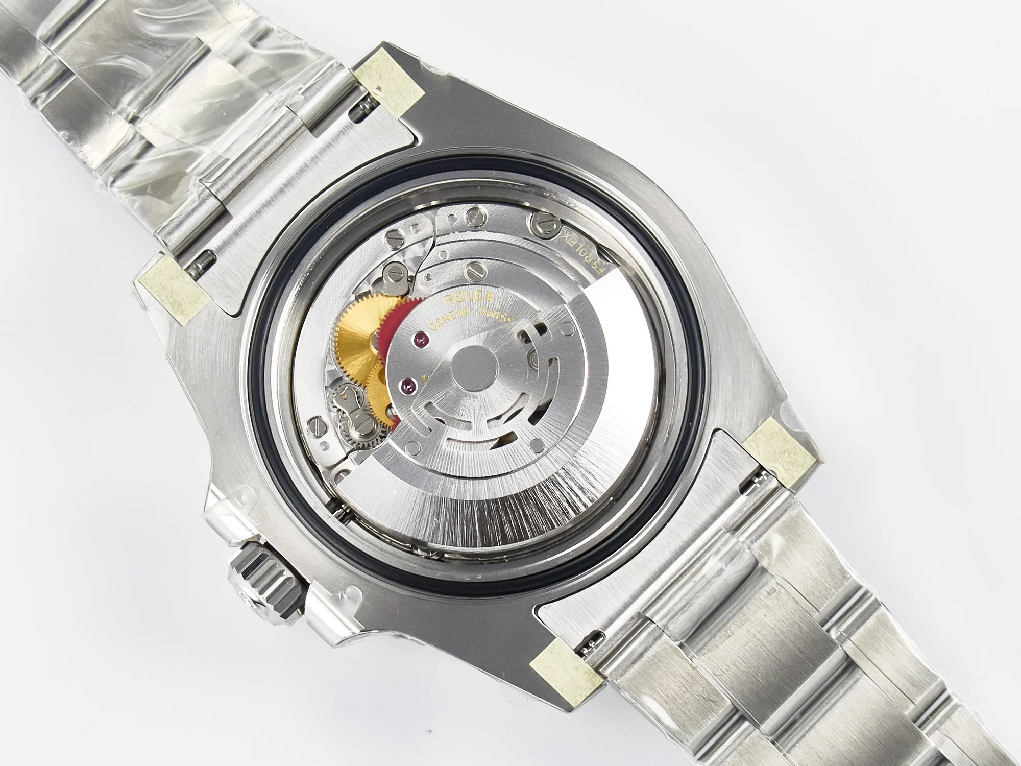 Submariner 116610 LN schwarze Keramik ZZF 1:1 Best Edition 904L SS Gehäuse und Armband VS3135 V3 – Bild 17