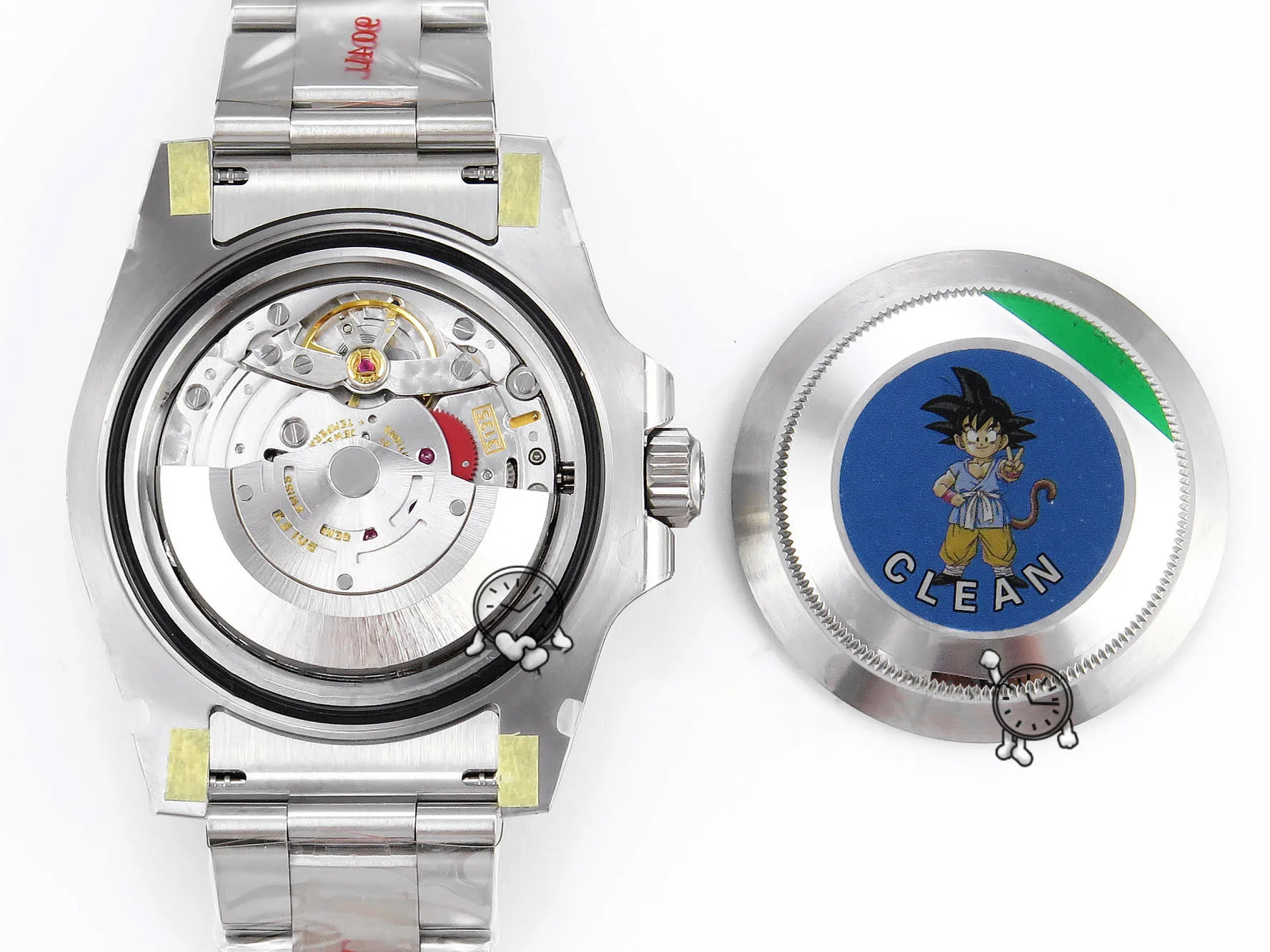 Submariner 41 Clean Factory 126610 LN céramique noire – Image 7