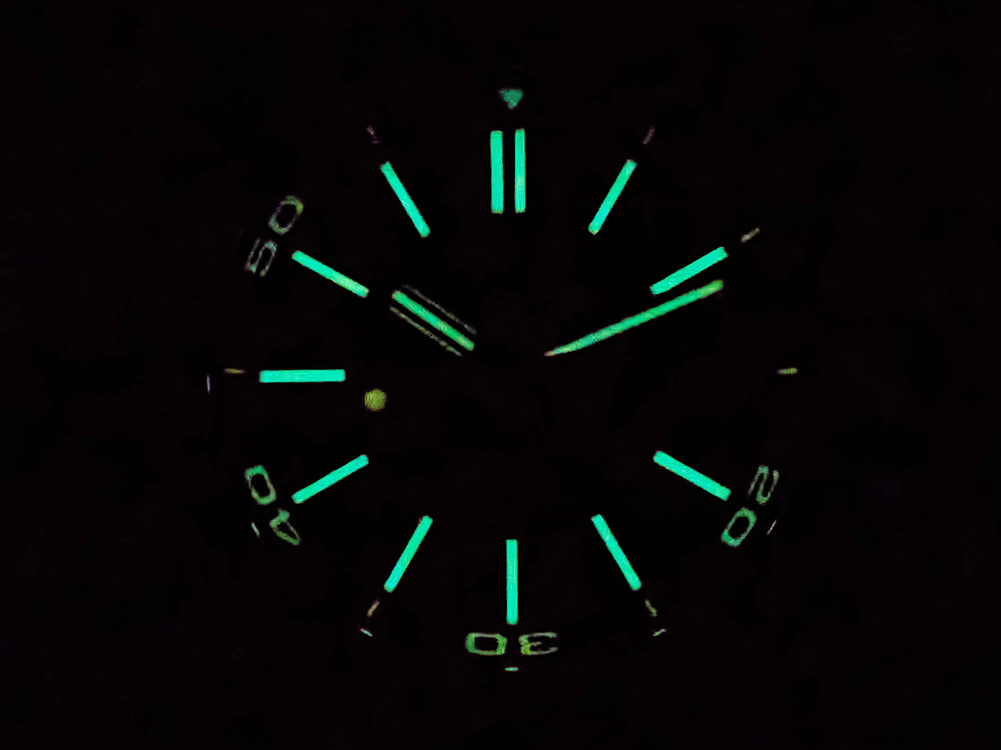 Royal Oak Offshore Diver 15707 cerámica negra ZF 1:1 Best Edition SA3120 Super Clone - Imagen 27