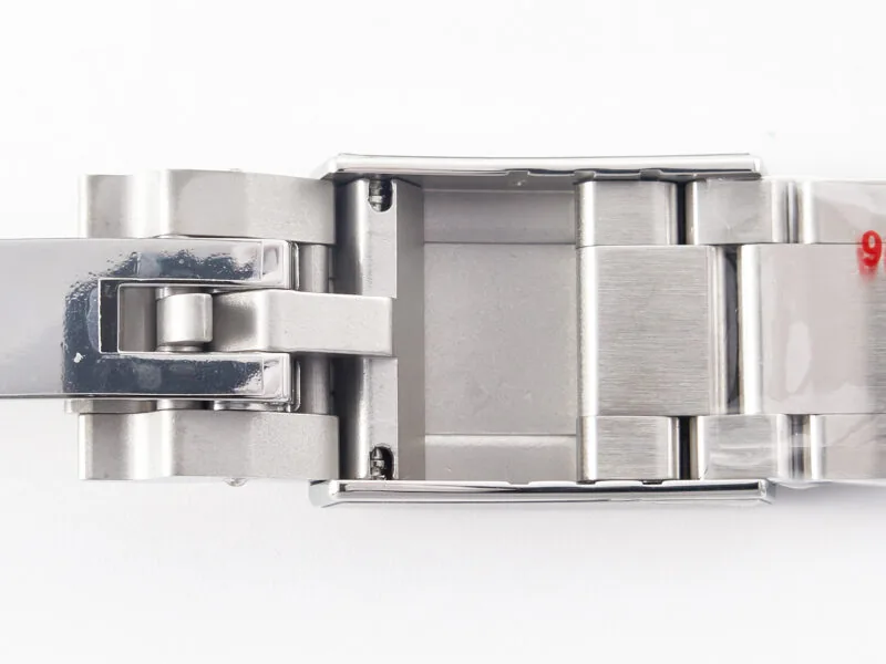 Daytona Panda 116500 Clean Factory 1:1 Best Edition caja y brazalete SS 904L esfera blanca SH4131 - Imagen 17