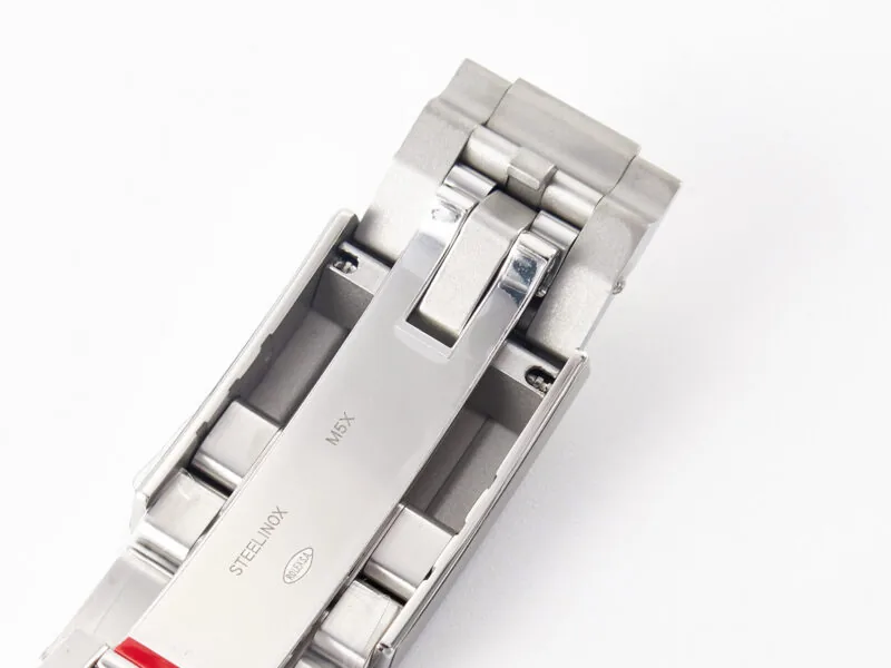 Daytona Panda 116500 Clean Factory 1:1 Best Edition caja y brazalete SS 904L esfera blanca SH4131 - Imagen 33