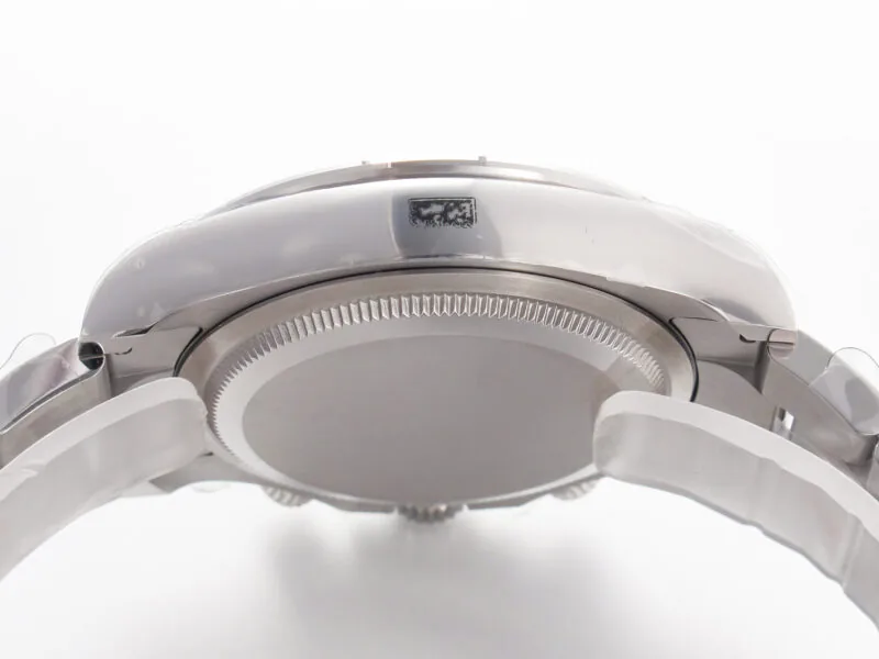 Daytona Panda 116500 Clean Factory 1:1 Best Edition caja y brazalete SS 904L esfera blanca SH4131 - Imagen 26