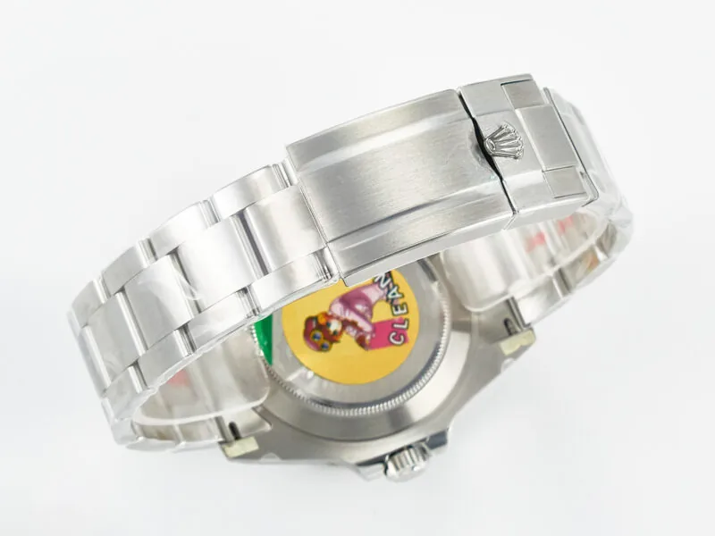 Explorer II 42mm 226570 904L SS VSF 1:1 Best Edition Black Dial on Bracelet DD3285 CHS - Image 34