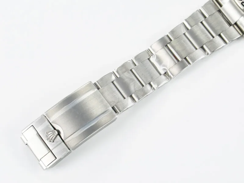 Explorer II 42mm 226570 904L SS VSF 1:1 Best Edition Black Dial on Bracelet DD3285 CHS - Image 12
