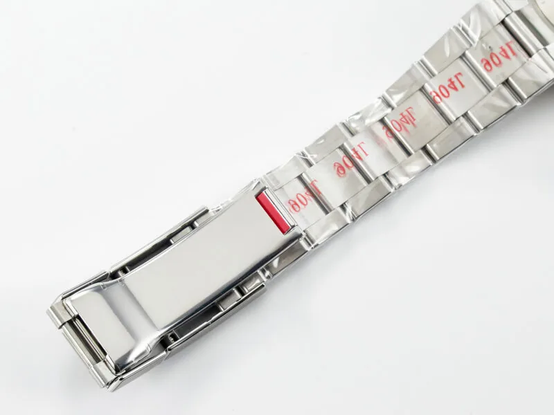 Explorer II 42mm 226570 904L SS VSF 1:1 Best Edition Black Dial on Bracelet DD3285 CHS - Image 17