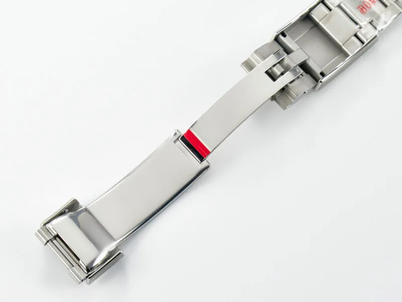 Explorer II 42mm 226570 904L SS VSF 1:1 Best Edition Black Dial on Bracelet DD3285 CHS - Image 33