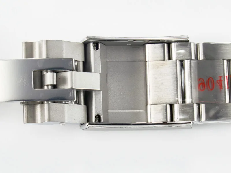 Explorer II 42mm 226570 904L SS VSF 1:1 Best Edition Black Dial on Bracelet DD3285 CHS - Image 22