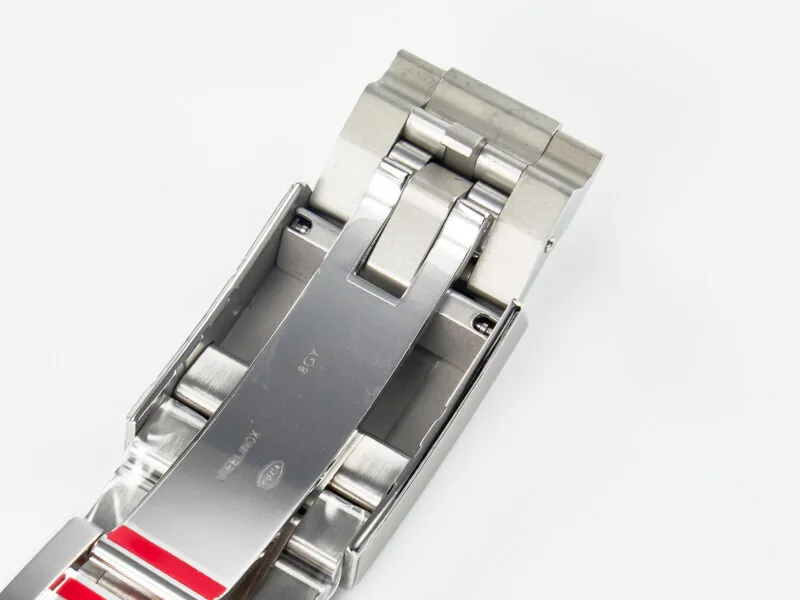 Explorer II 42mm 226570 904L SS VSF 1:1 Best Edition Black Dial on Bracelet DD3285 CHS - Image 23