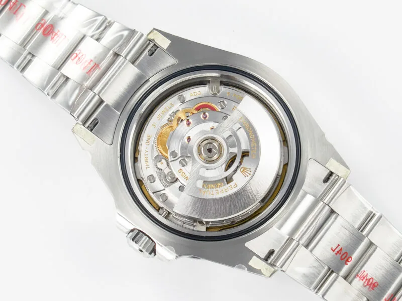 Explorer II 42mm 226570 904L SS VSF 1:1 Best Edition Black Dial on Bracelet DD3285 CHS - Image 29