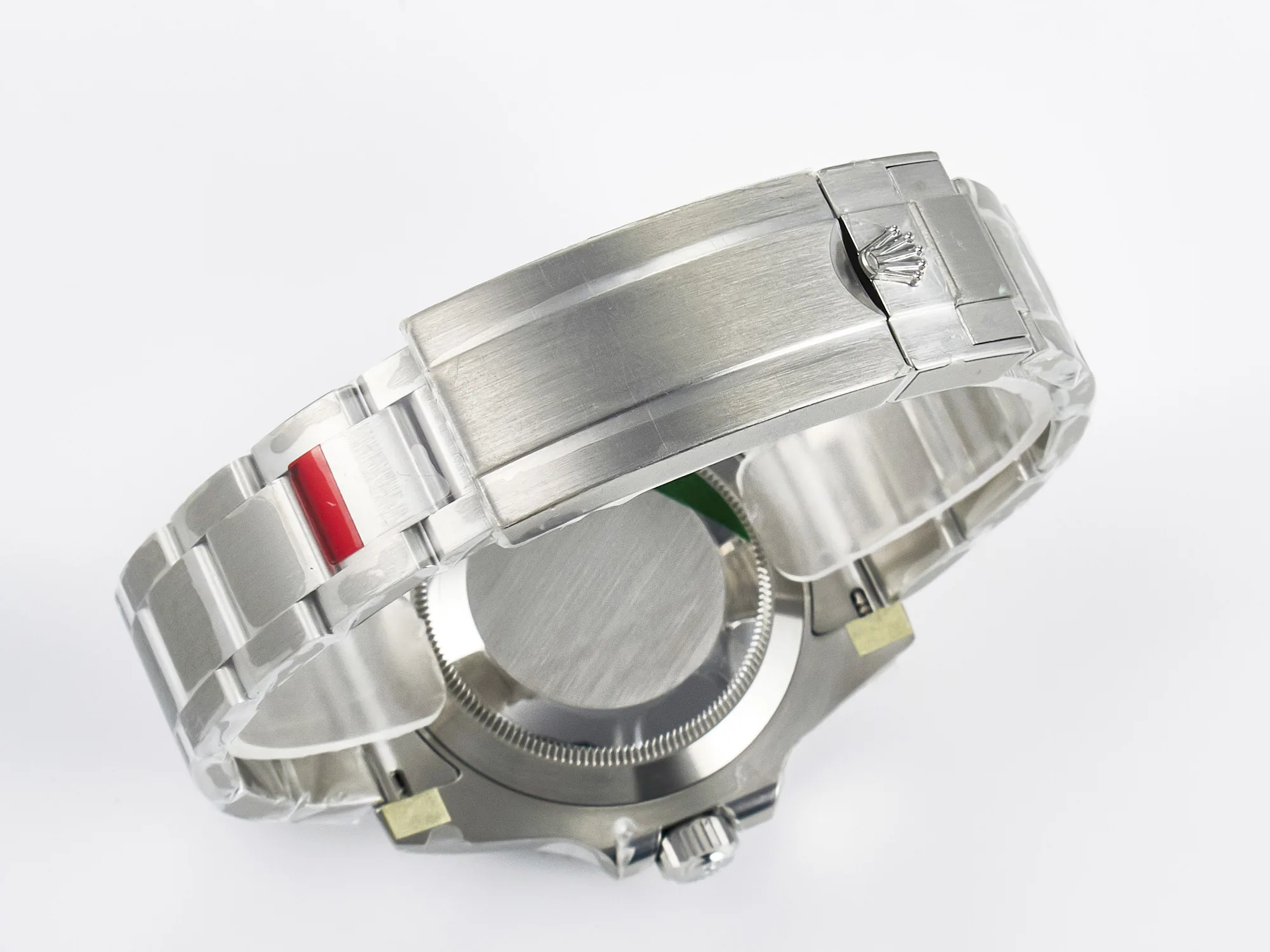 Submariner 116610 LN schwarze Keramik ZZF 1:1 Best Edition 904L SS Gehäuse und Armband VS3135 V3 – Bild 30
