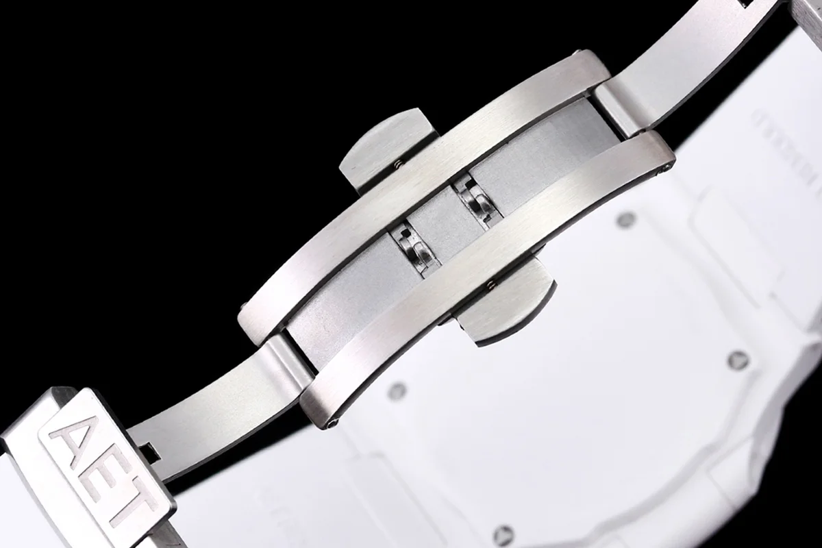 AET Nautilus 5711 Bergen Sunrise White Ceramic