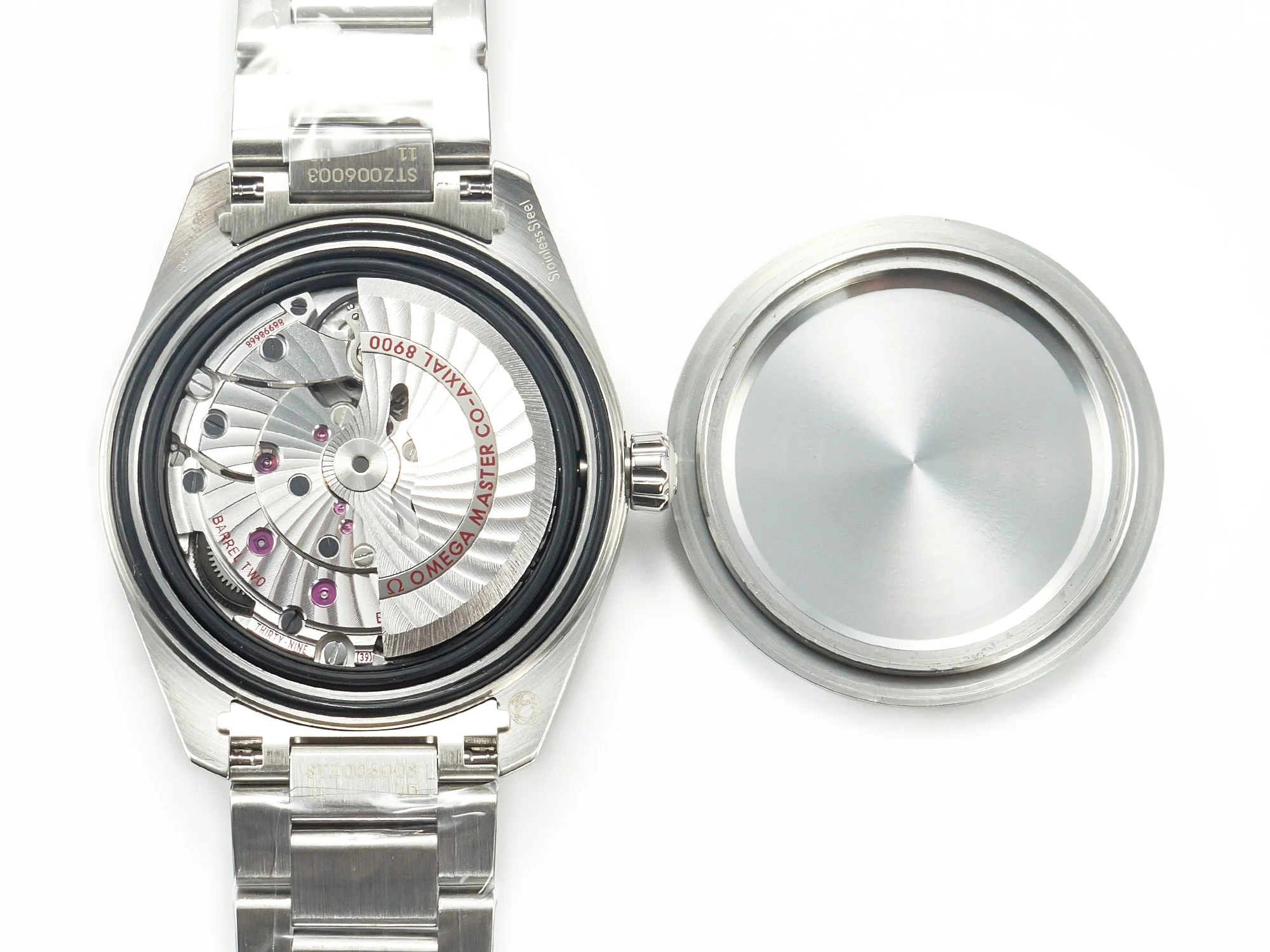 Aqua Terra 150M 41mm VSF 1:1 Best Edition Summer Blue Dial on SS Bracelet A8900 Super Clone