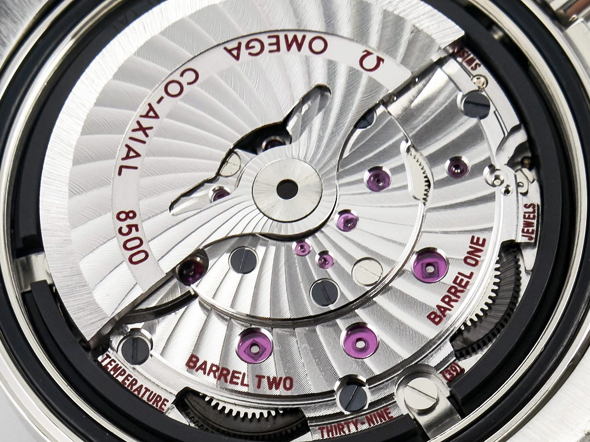Aqua Terra 150M SS VSF 1:1 Best Edition Blue Textured Dial on SS Bracelet A8500 Super Clone