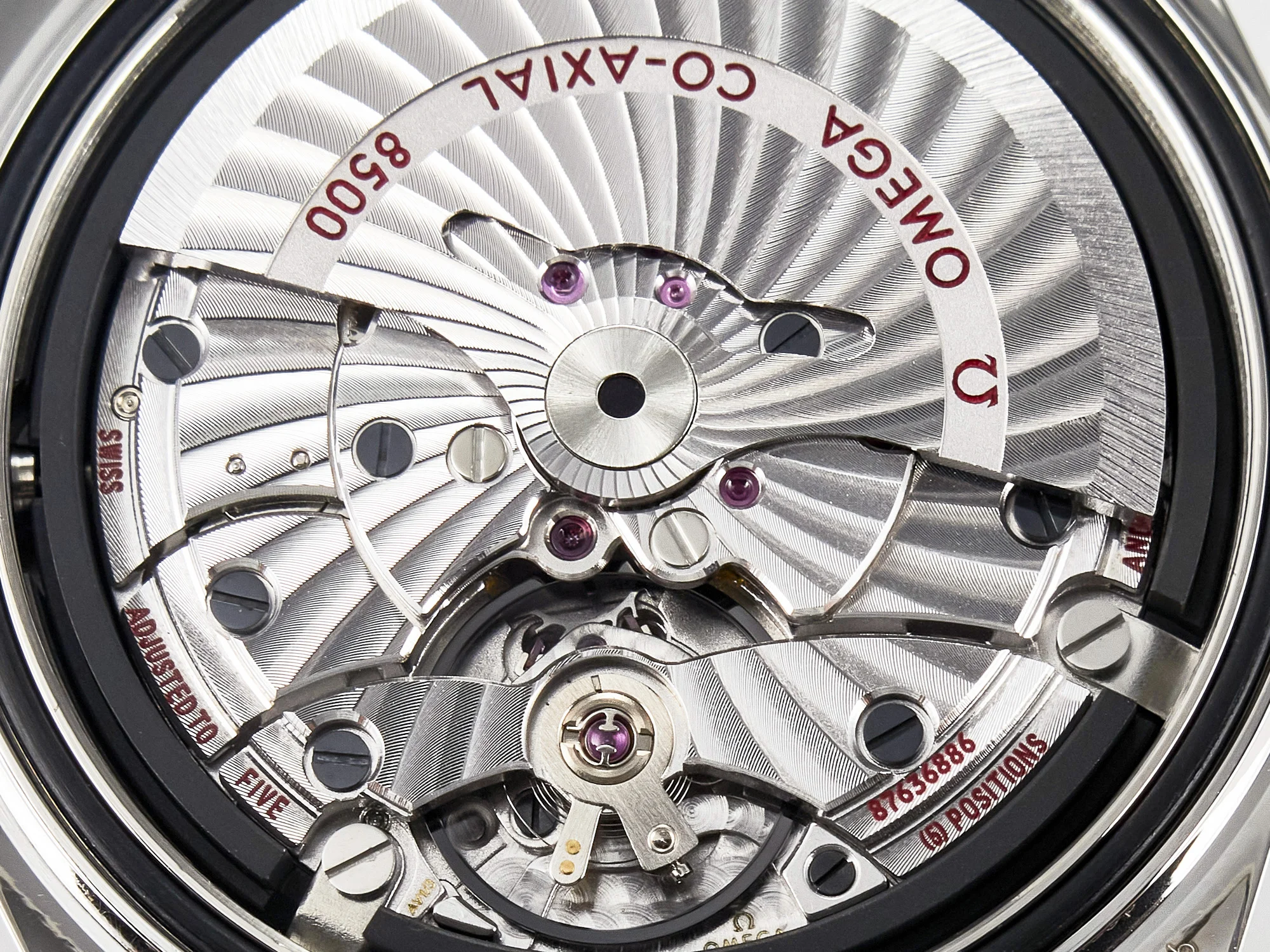 Aqua Terra 150M SS VSF 1:1 Best Edition Blue Textured Dial on SS Bracelet A8500 Super Clone