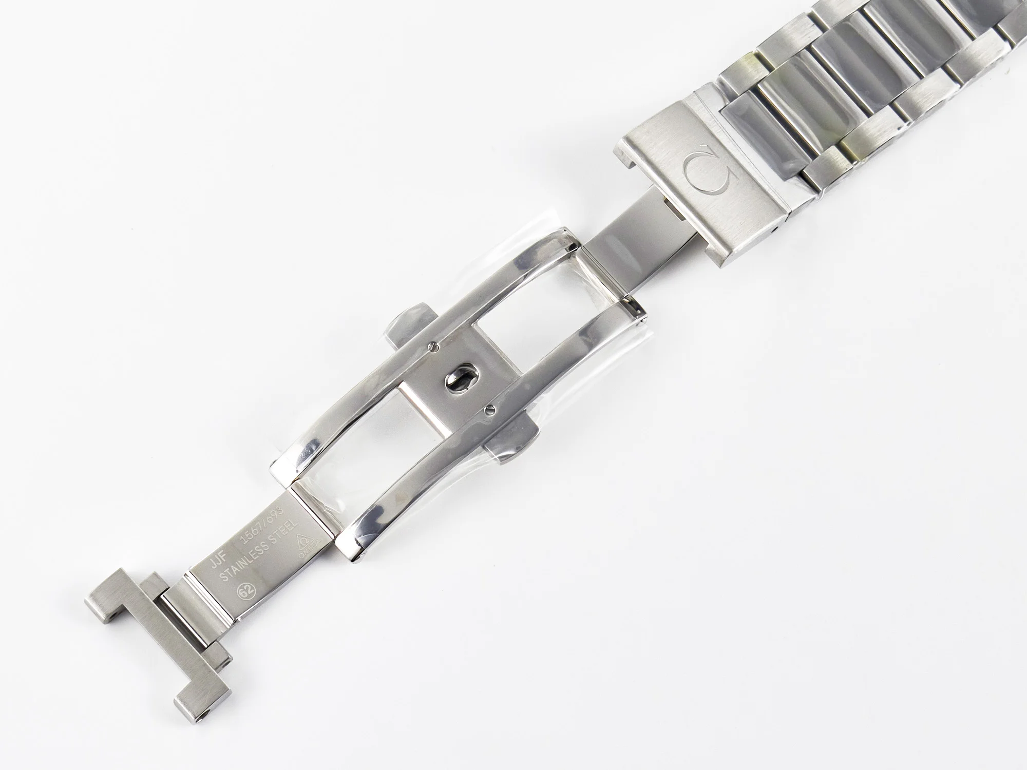 Aqua Terra 150M SS VSF 1:1 Best Edition Silver Polka Dots Dial on SS Bracelet A8500 Super Clone