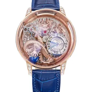Astronomia Rose Dragon Rose Gold with Diamond