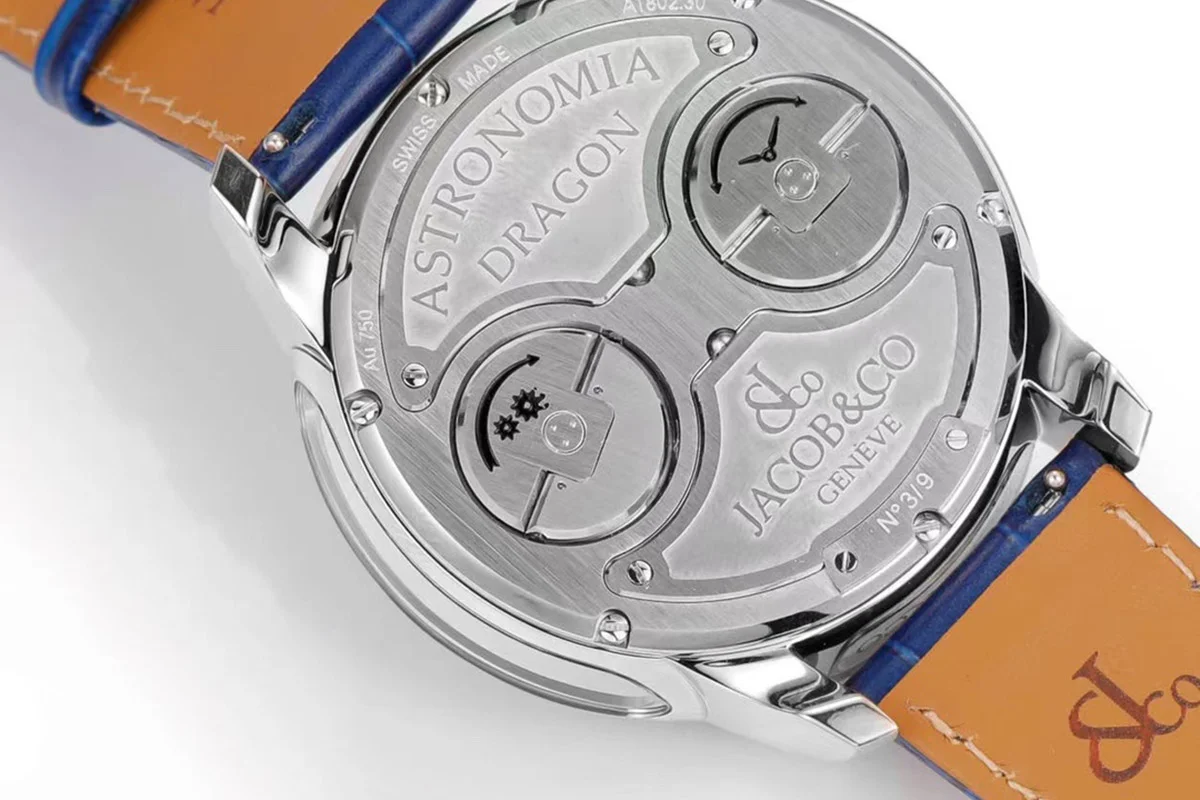 Astronomia Tourbillon Diamond Dial White Gold