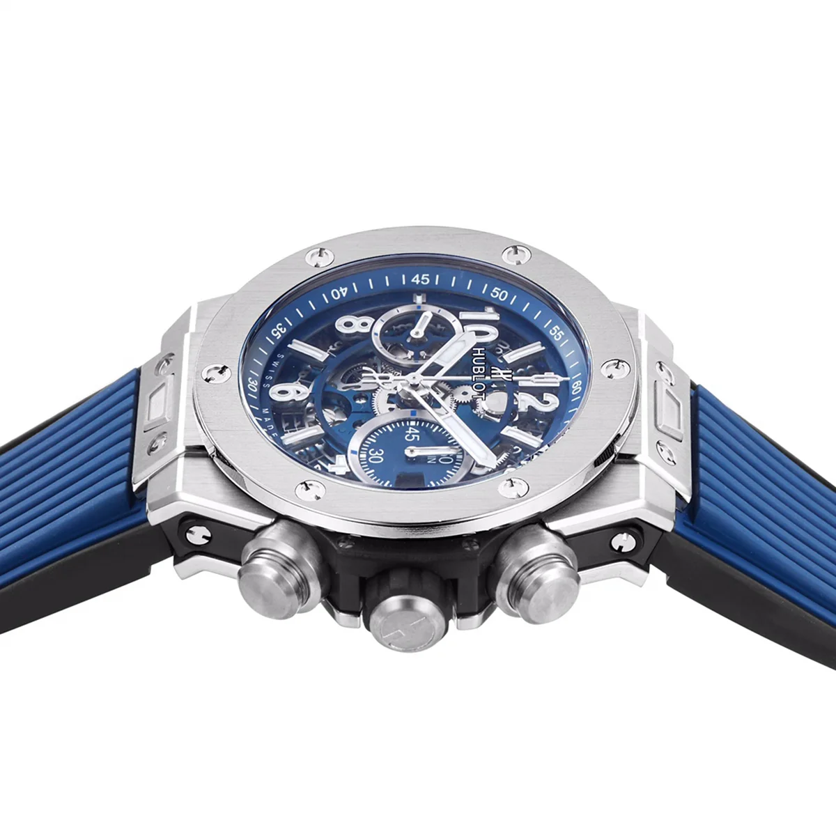 Big Bang Unico Titanium Blue