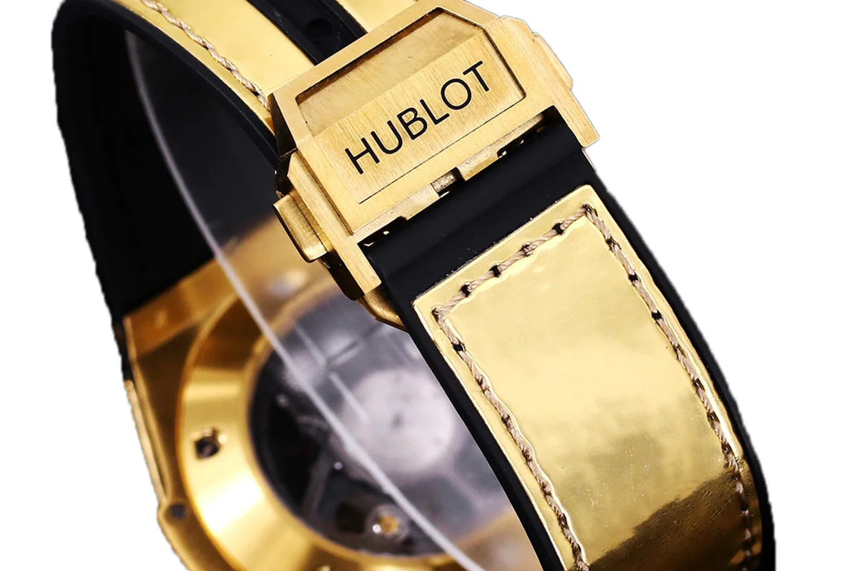 Big Bang Unico Yellow Magic 45MM