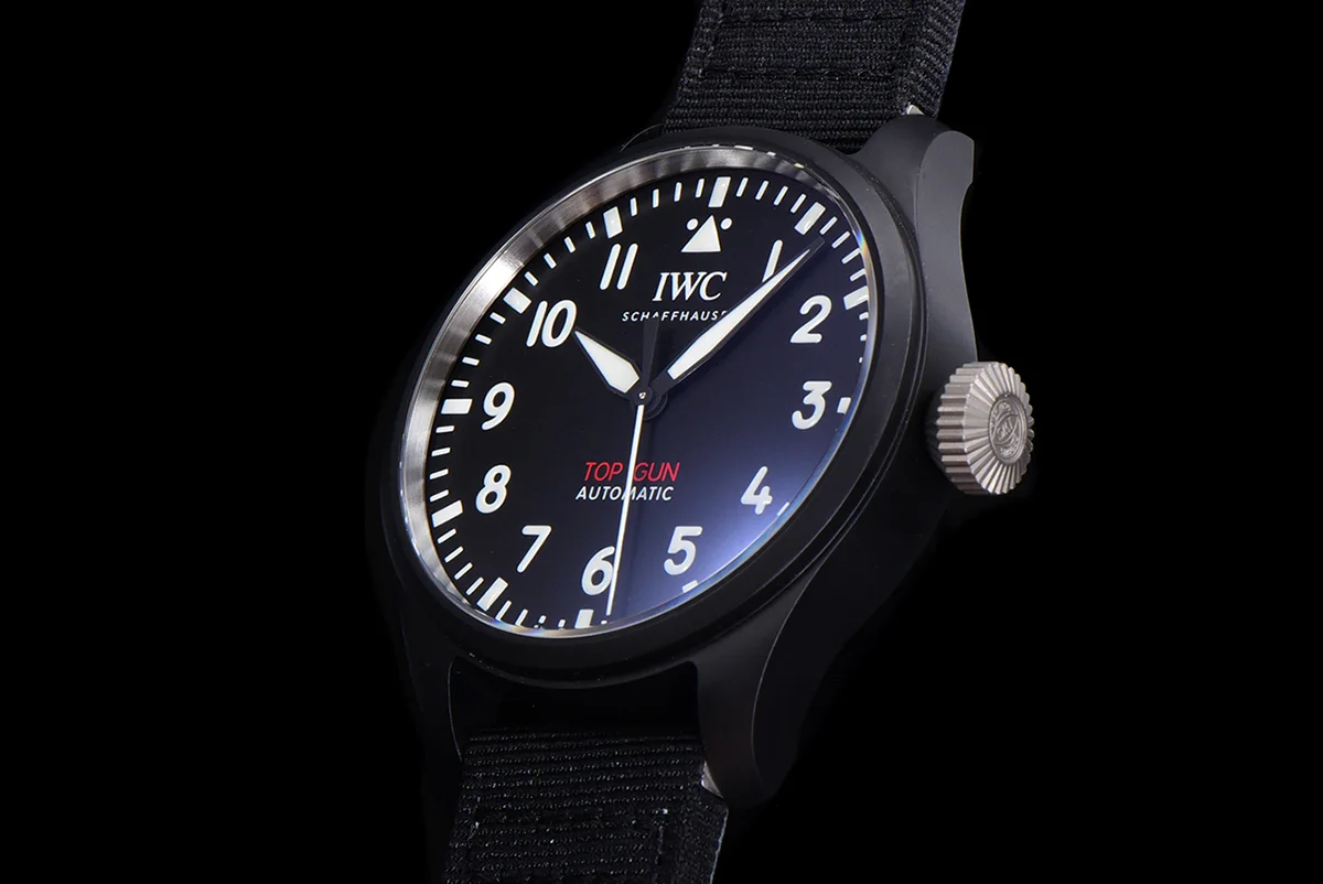 Big Pilot’s Watch Automatic Top Gun IW326906