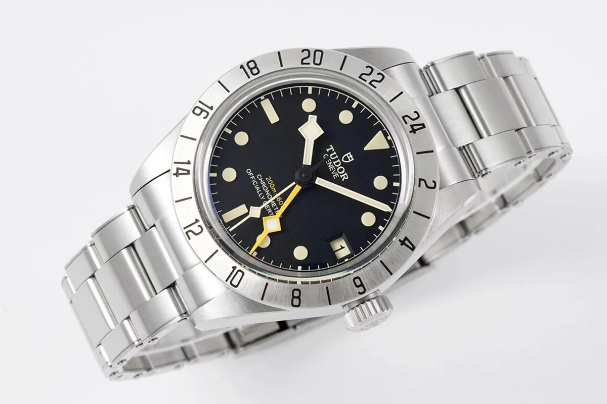Black Bay GMT Black Dial