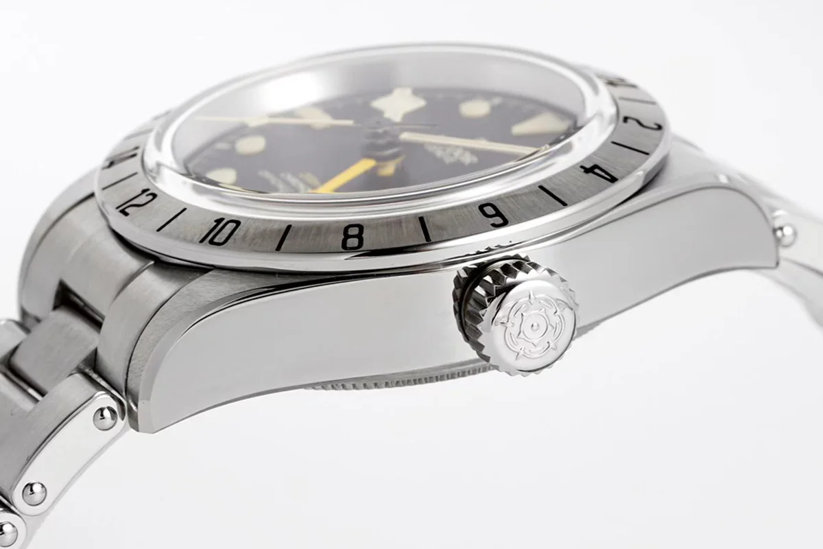Black Bay GMT Black Dial