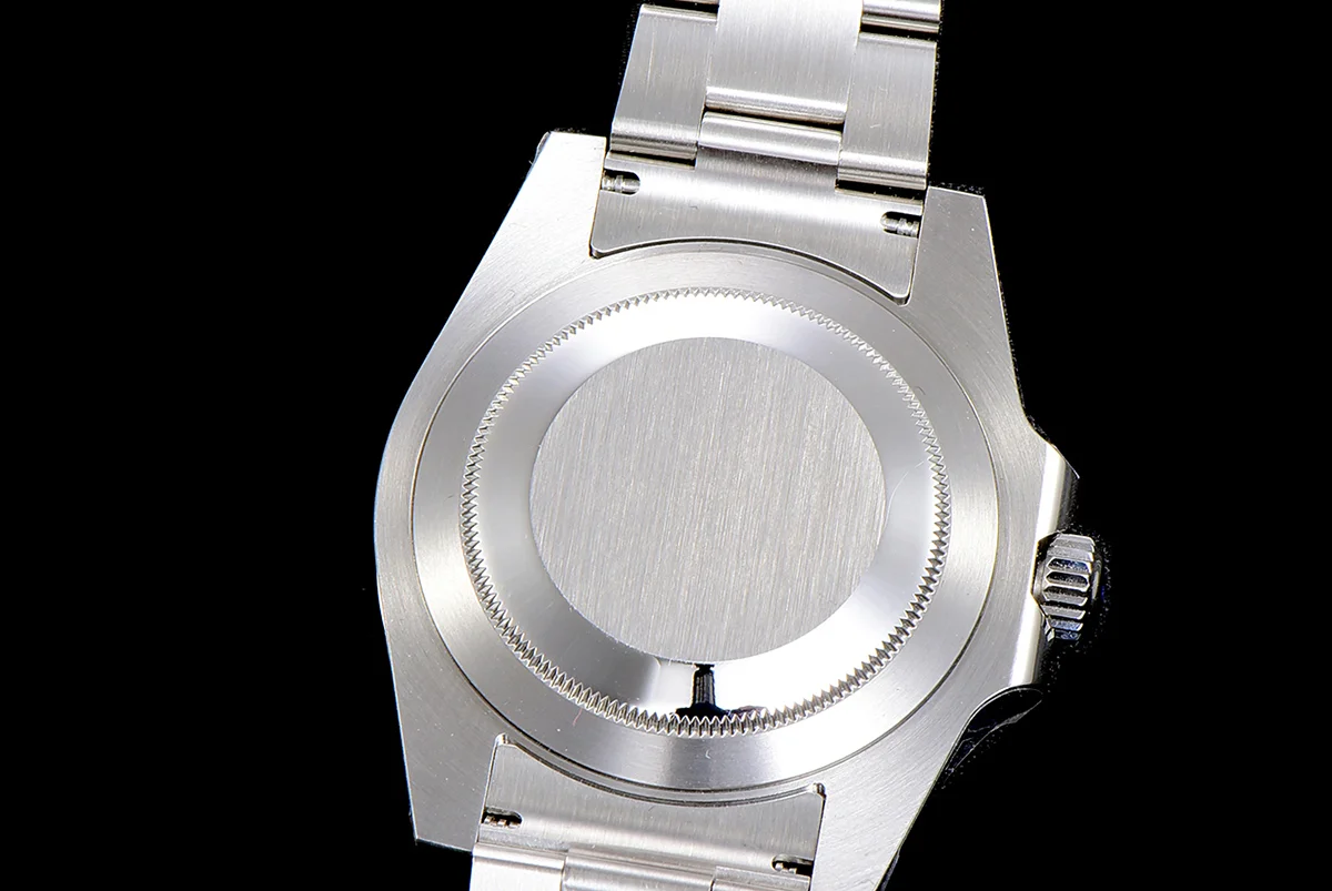 Blaken Submariner 116610 Hulk Dial on Bracelet