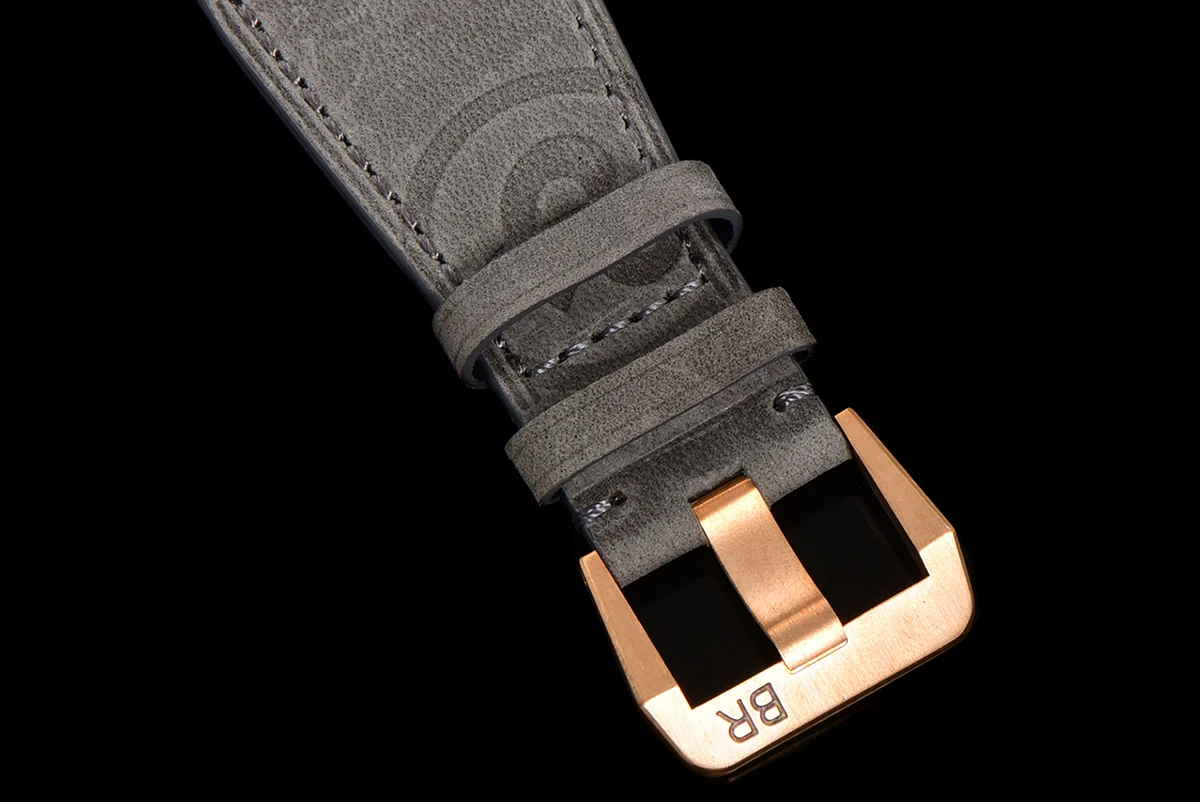 BR 03-92 Diver Green Bronze