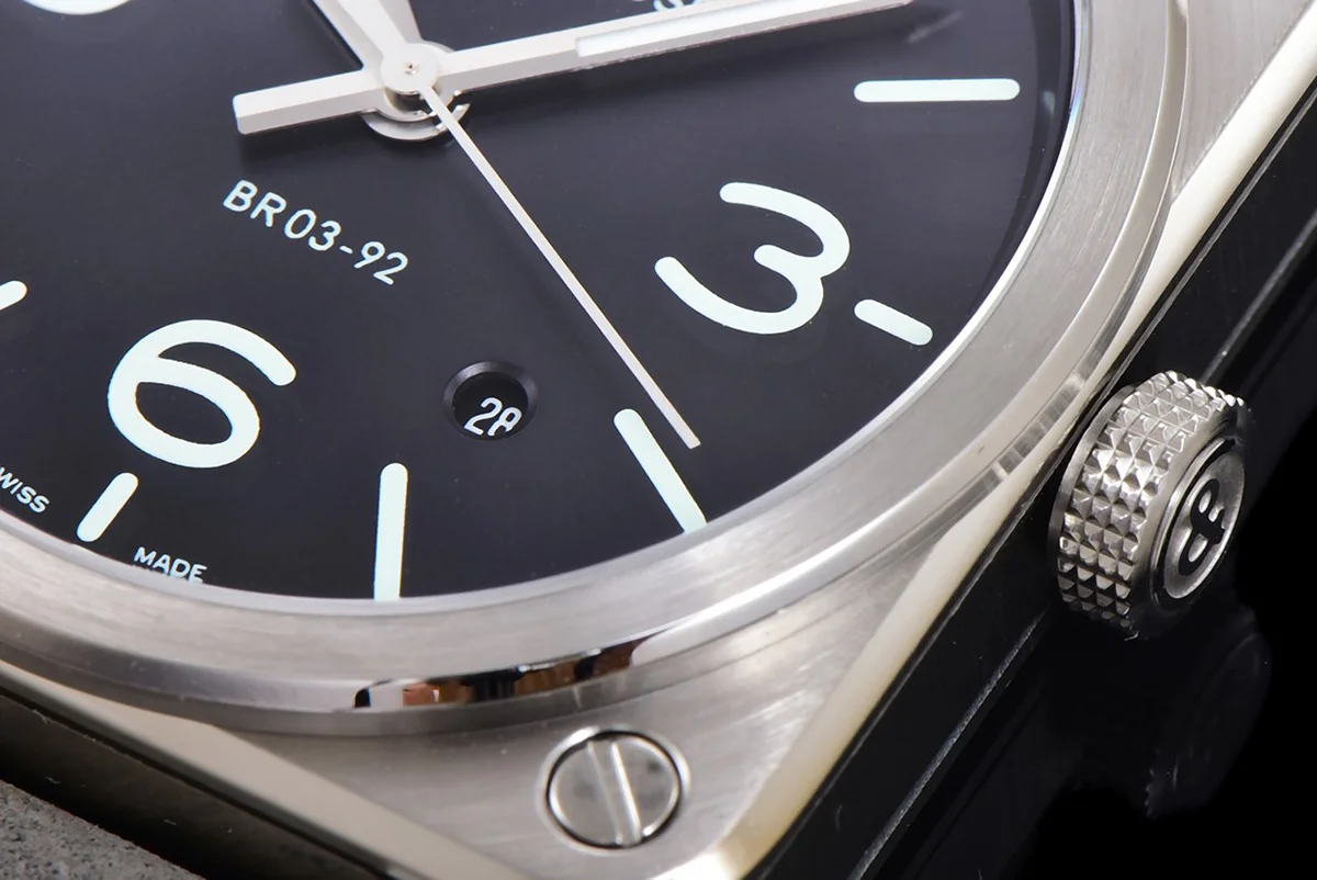 BR 03-92 Grey Lum
