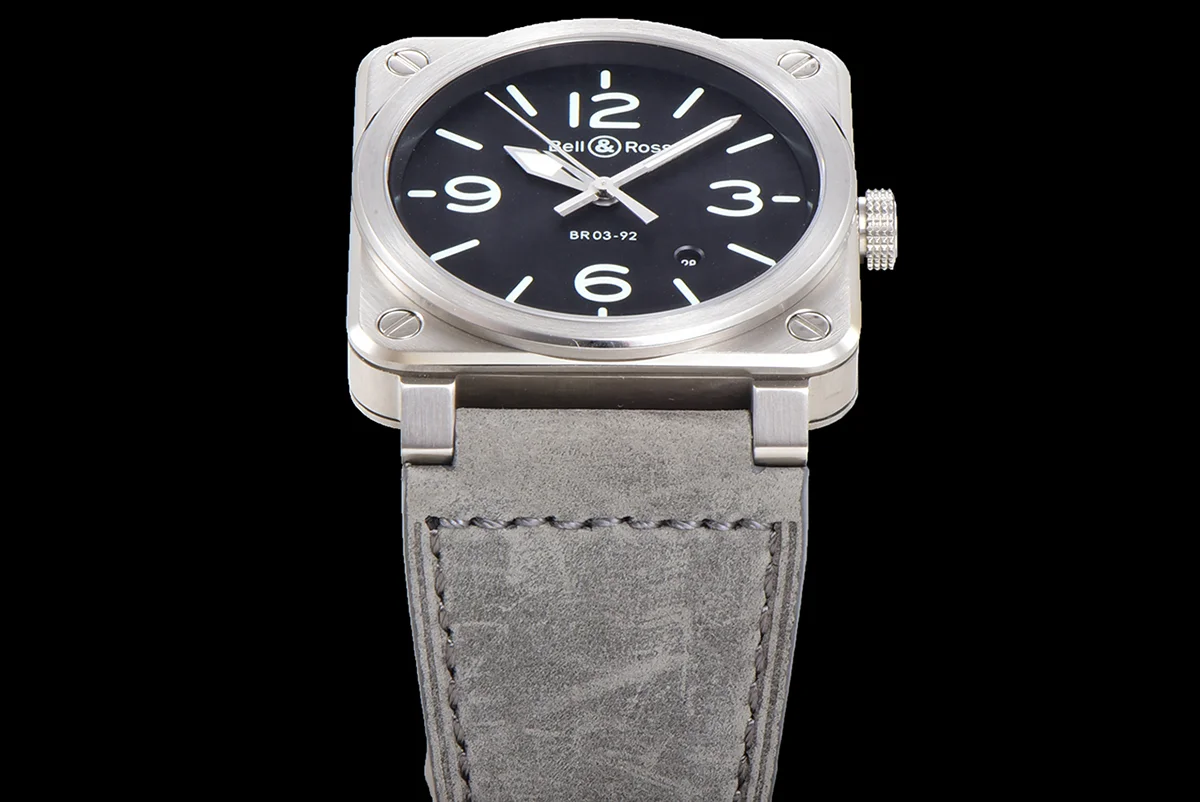 BR 03-92 Grey Lum