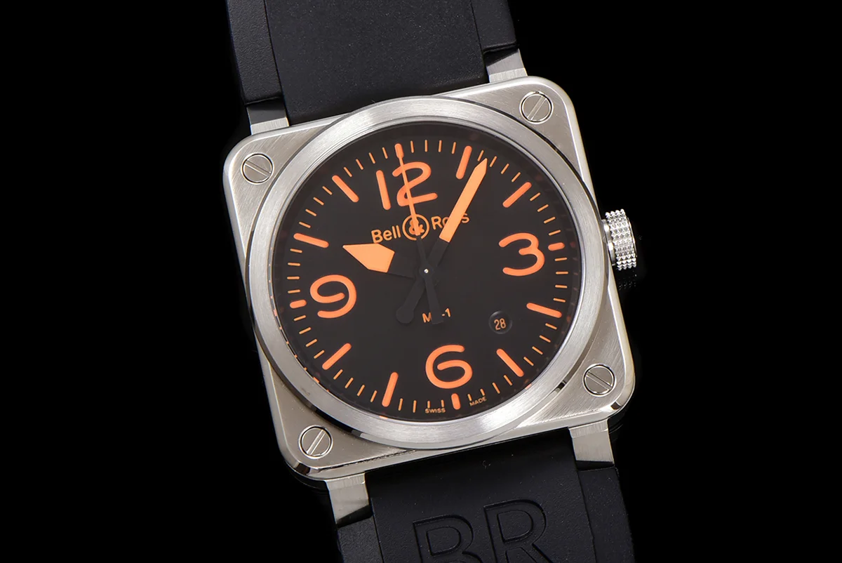 BR 03-92 MA-01 Orange