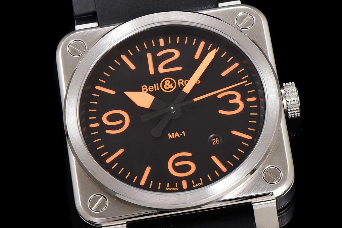 BR 03-92 MA-01 Orange