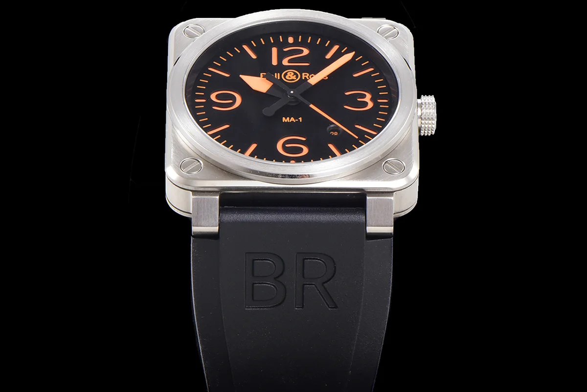 BR 03-92 MA-01 Orange