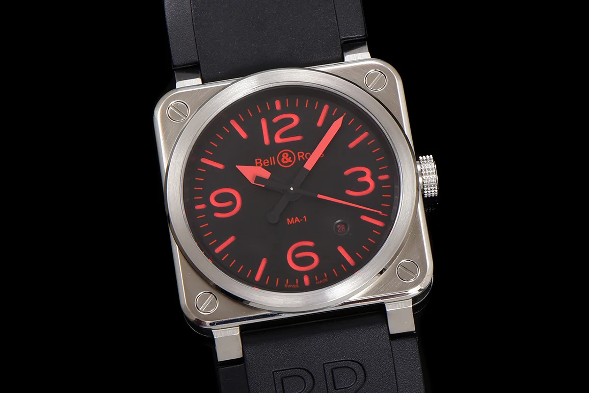 BR 03-92 MA-01 Red