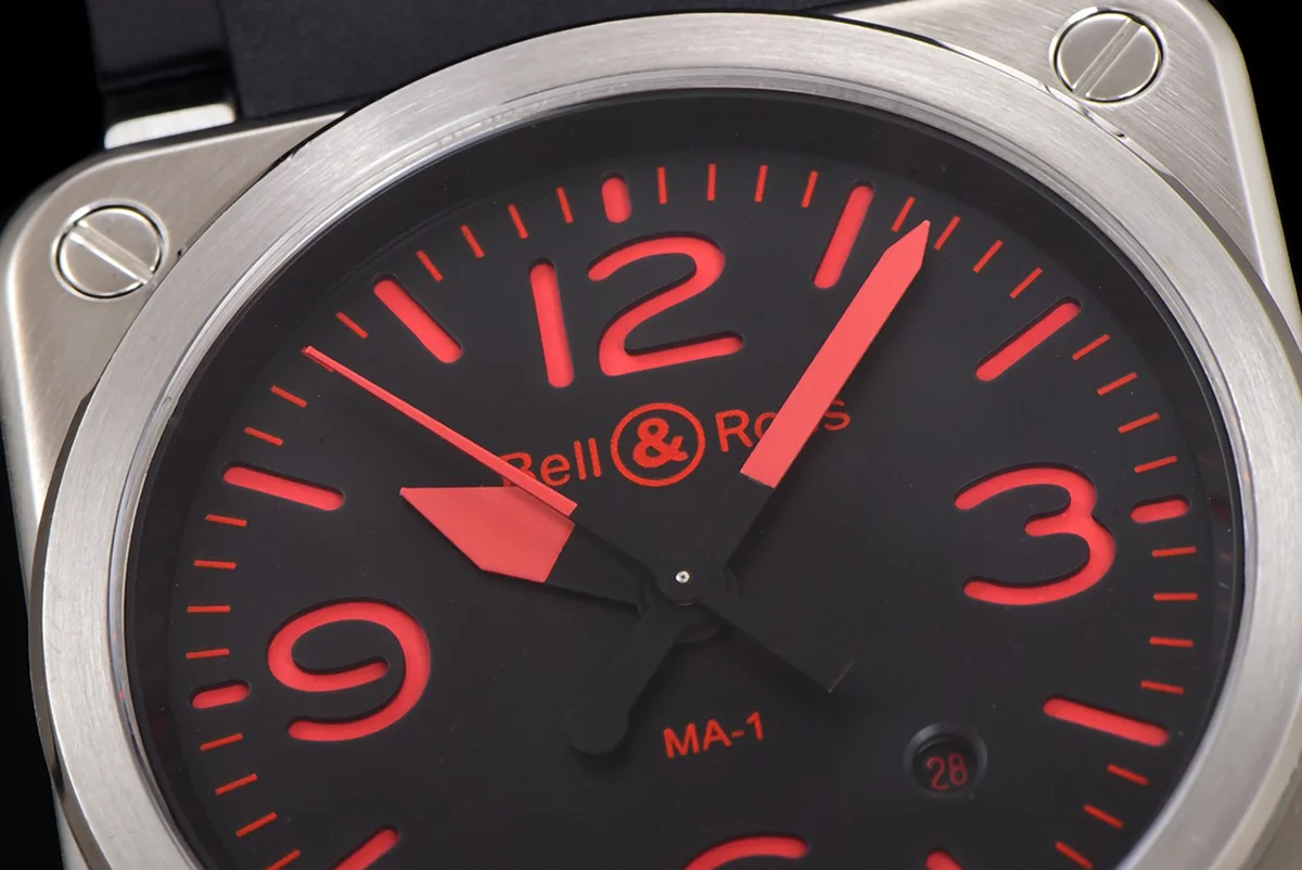 BR 03-92 MA-01 Red