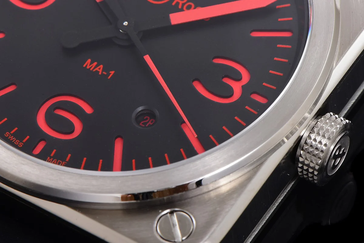 BR 03-92 MA-01 Red