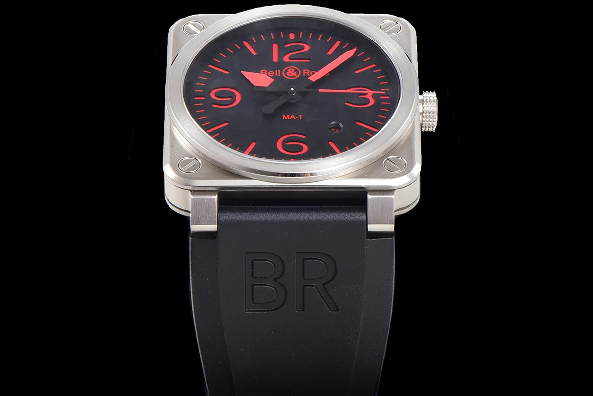 BR 03-92 MA-01 Red