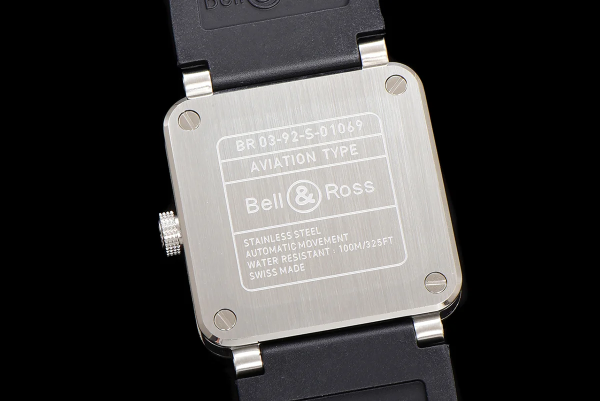 BR 03-92 MA-01 Red