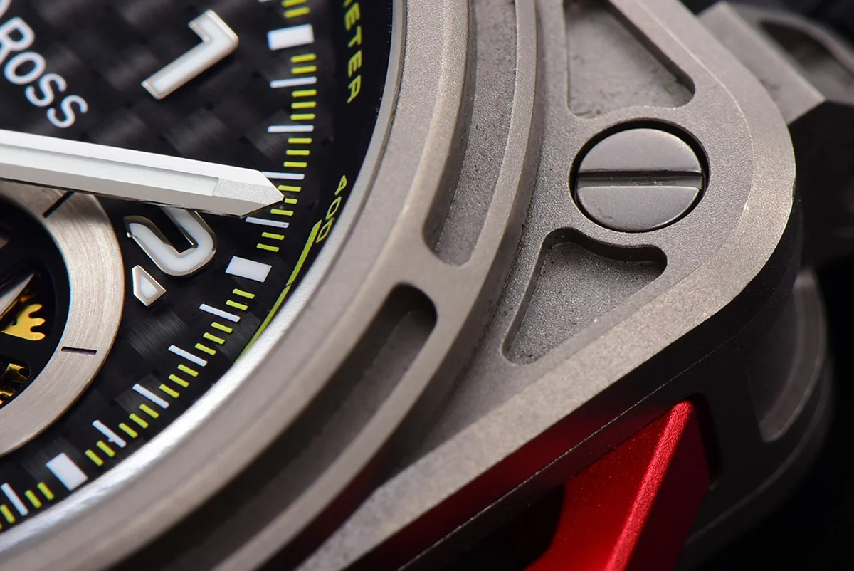 BR 03-94 Chrono Black Dial