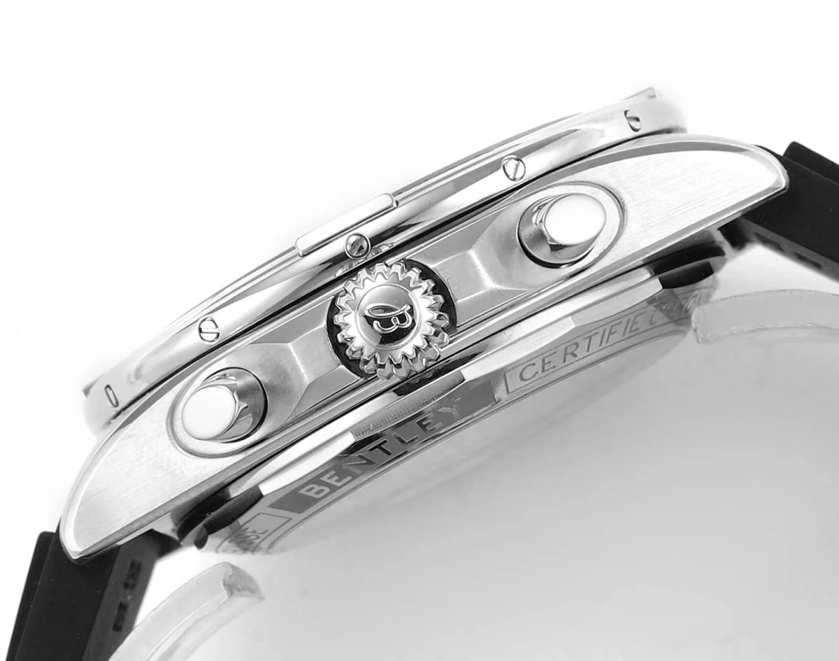 Chronomat B01 42 White Dial Ref. AB0134101G1A1